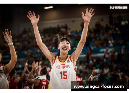 杏彩体育中国女篮挺进世界杯决赛，李梦自信发声！